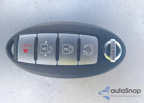 2019 Nissan Kicks Sr из США, поврежденный, VIN 3N1CP5CU2KL528202